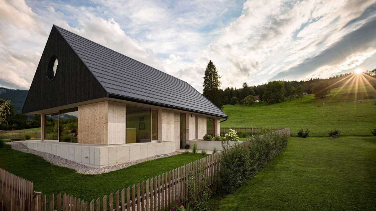 Tondach V11 tetőcserép - Új design cserép a Tondach kínálatában!