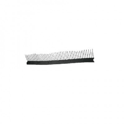 Tondach eresz lezárófésű profilos cserepekhez, 55 mm × 1 fm