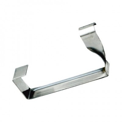 Tondach viharkapocs hornyolt cserepekhez 24 × 48 mm-es tetőléchez
