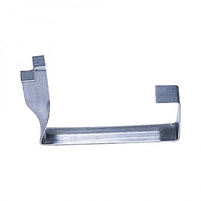 Tondach viharkapocs kettősfedés 24 × 48 mm tetőléc esetén